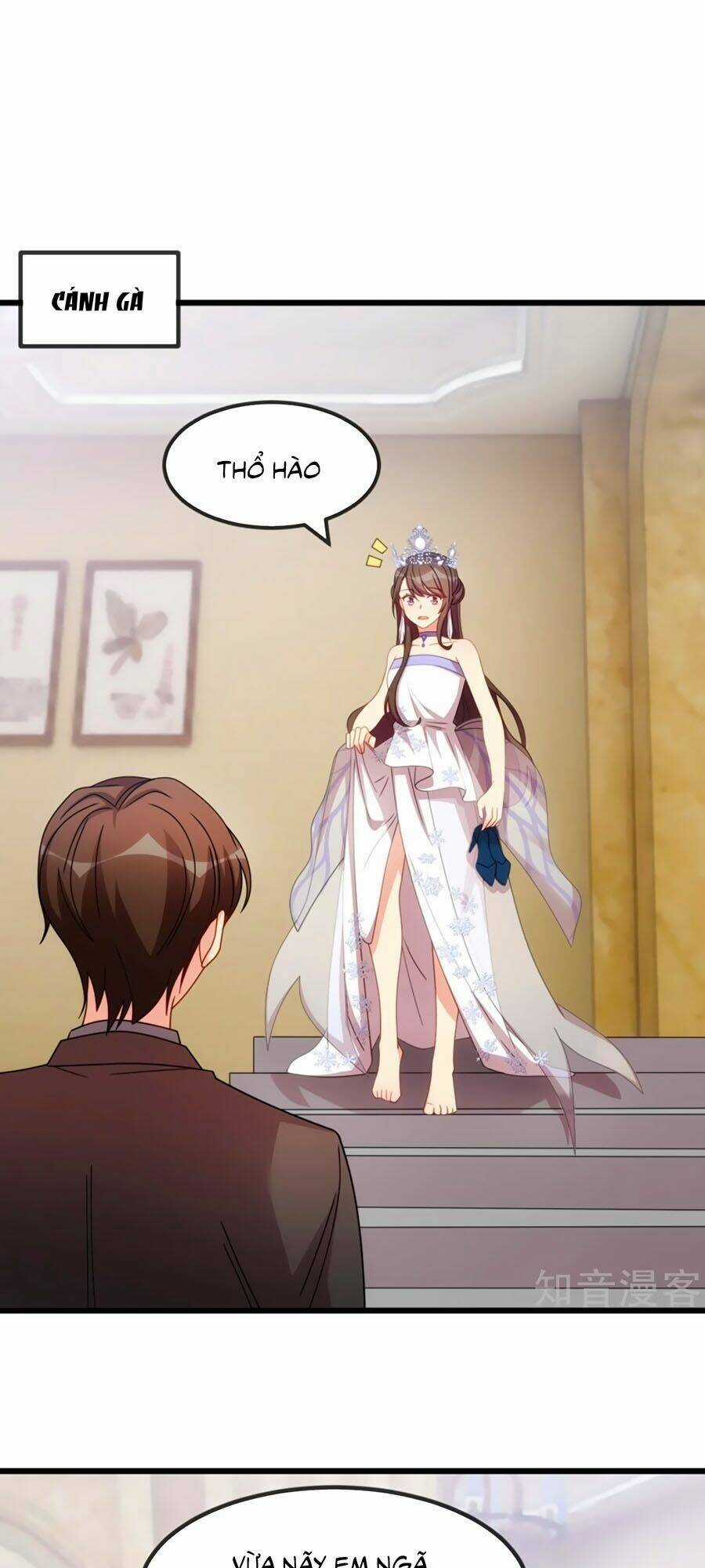 Cô Vợ Ấm Áp Của Hạ Thiếu Chapter 273 trang 9