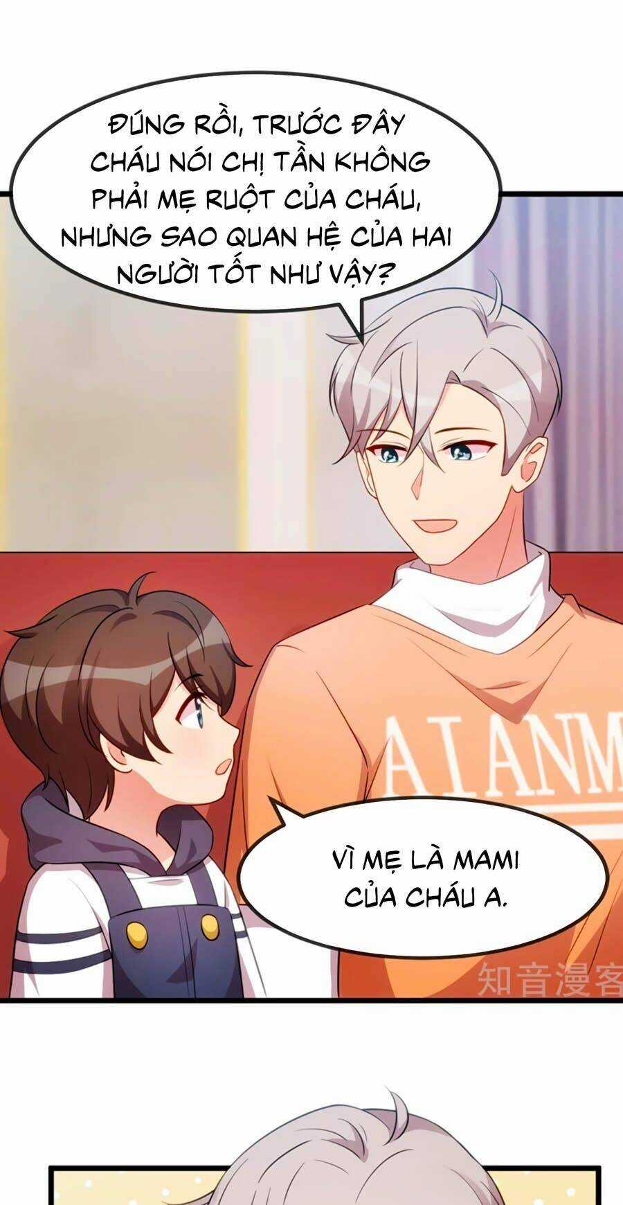 Cô Vợ Ấm Áp Của Hạ Thiếu Chapter 274 trang 11