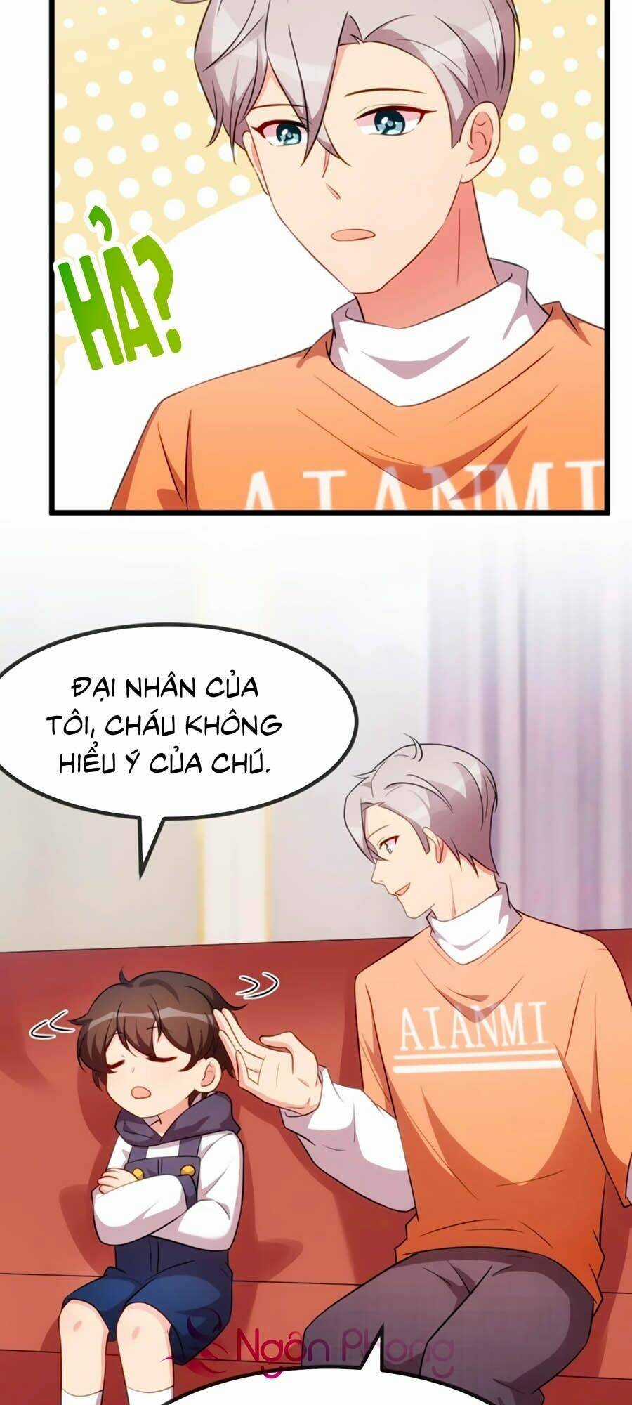 Cô Vợ Ấm Áp Của Hạ Thiếu Chapter 274 trang 12