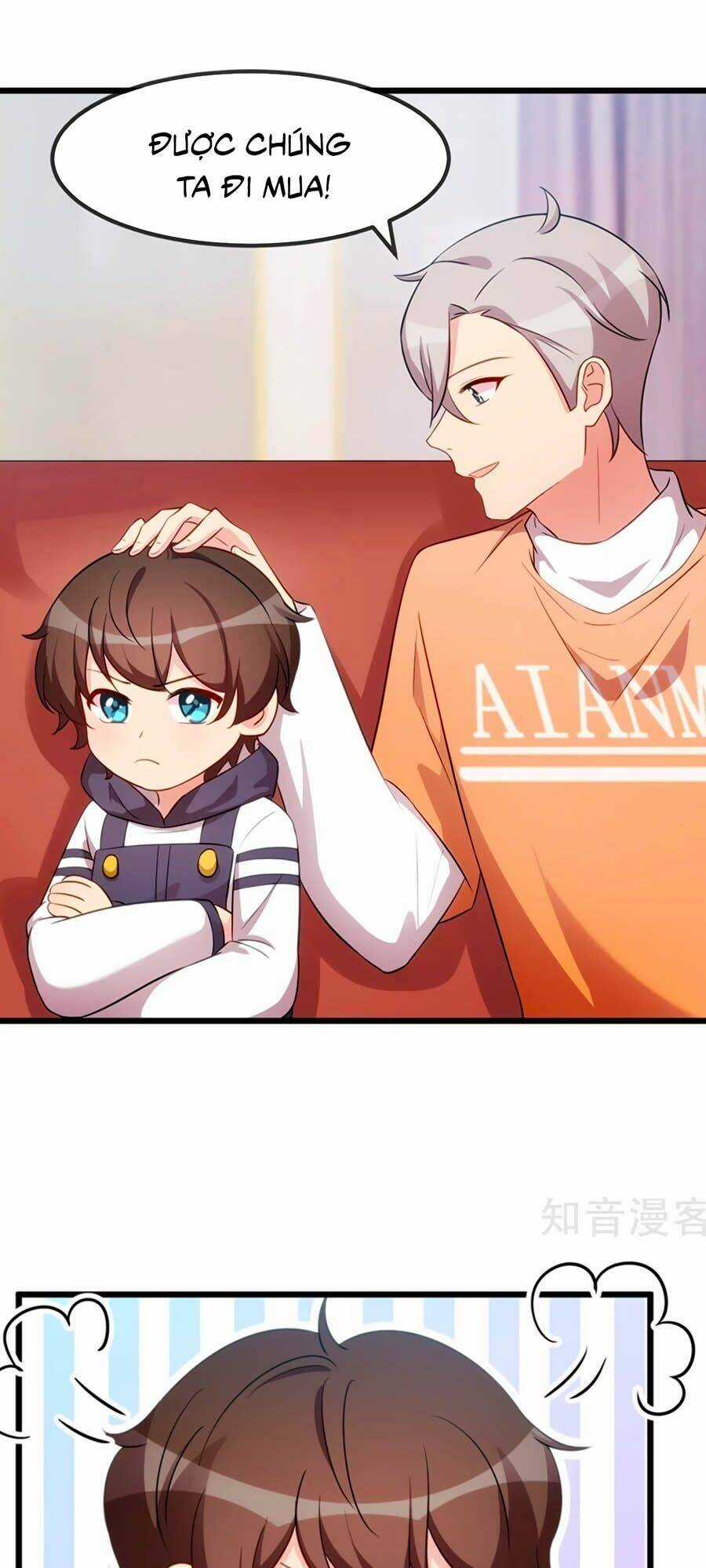 Cô Vợ Ấm Áp Của Hạ Thiếu Chapter 274 trang 14