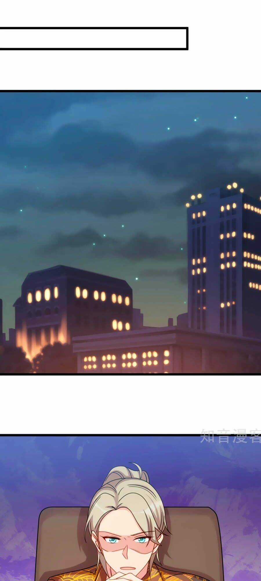 Cô Vợ Ấm Áp Của Hạ Thiếu Chapter 274 trang 16