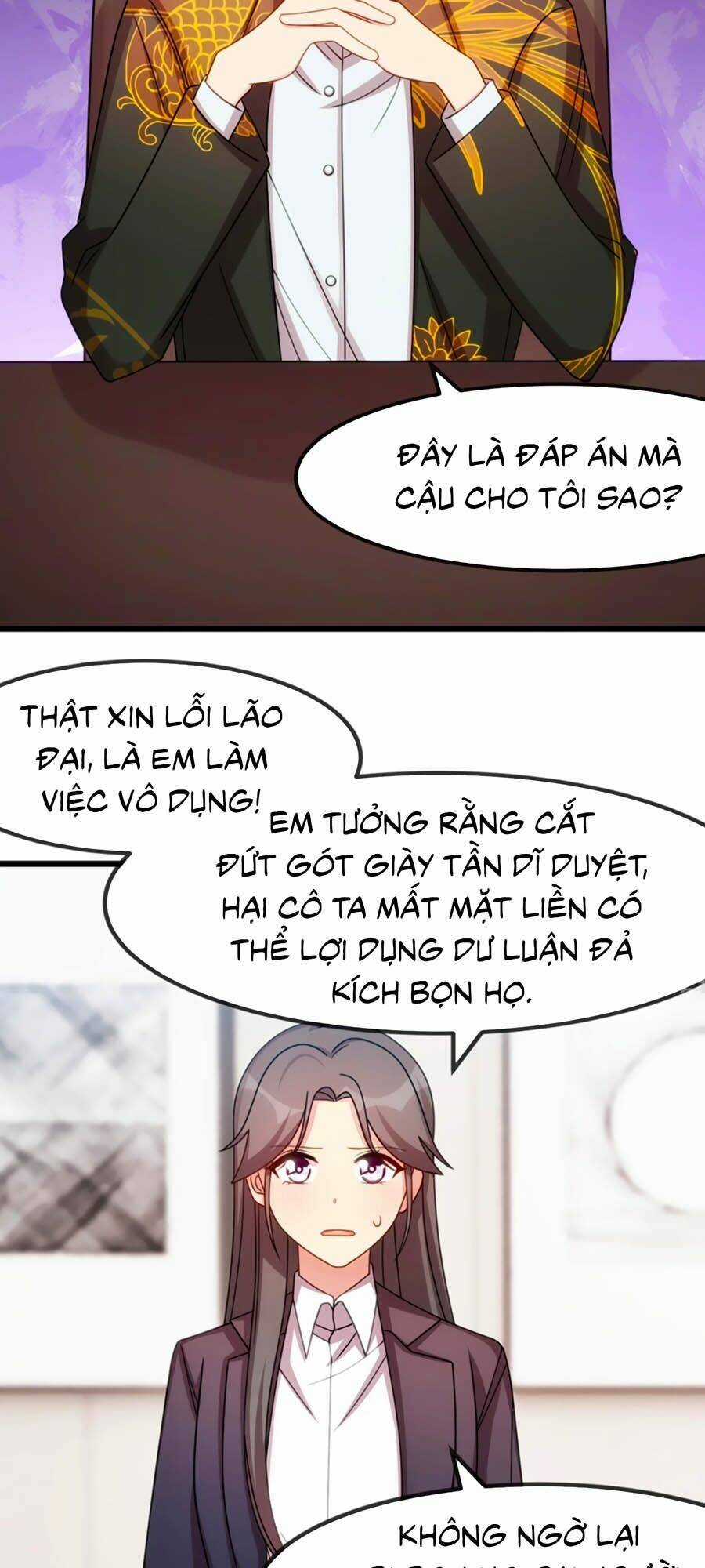 Cô Vợ Ấm Áp Của Hạ Thiếu Chapter 274 trang 17