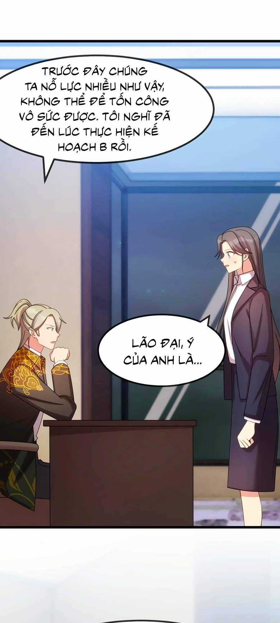 Cô Vợ Ấm Áp Của Hạ Thiếu Chapter 274 trang 19