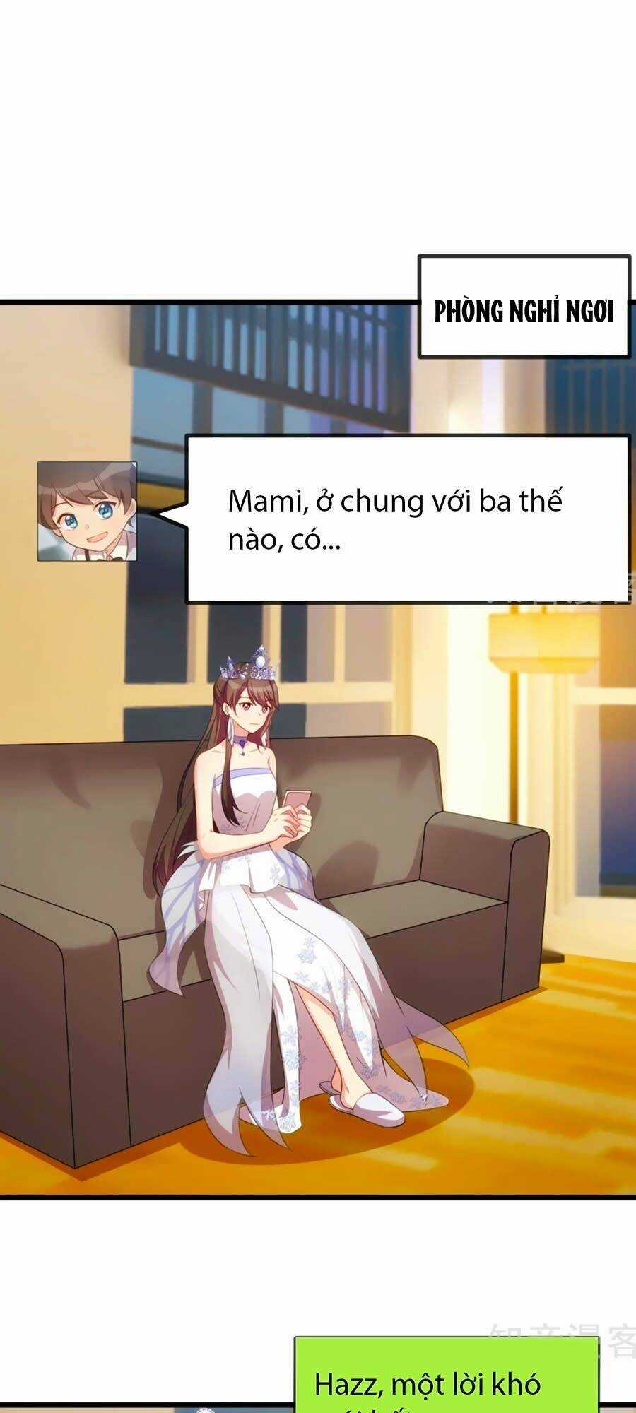 Cô Vợ Ấm Áp Của Hạ Thiếu Chapter 274 trang 2