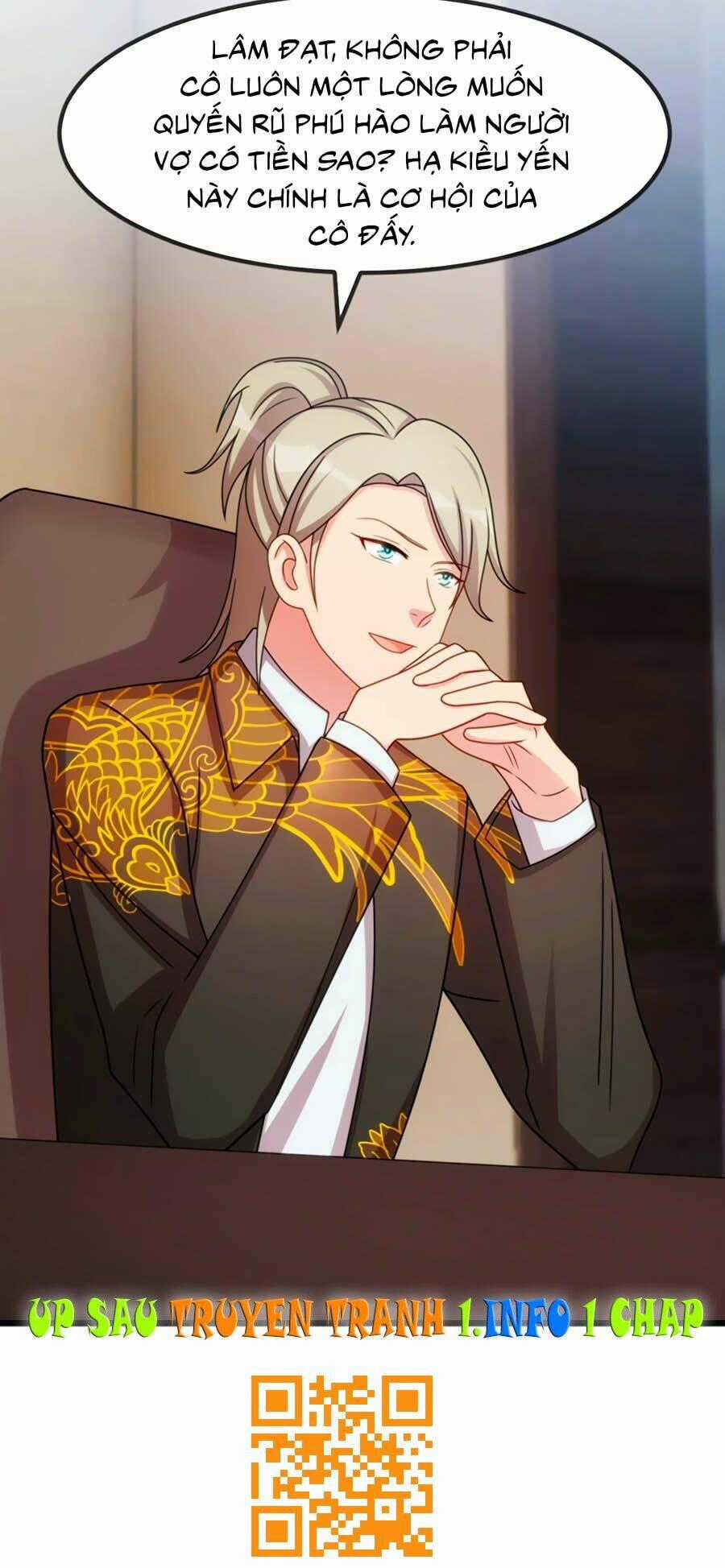 Cô Vợ Ấm Áp Của Hạ Thiếu Chapter 274 trang 20