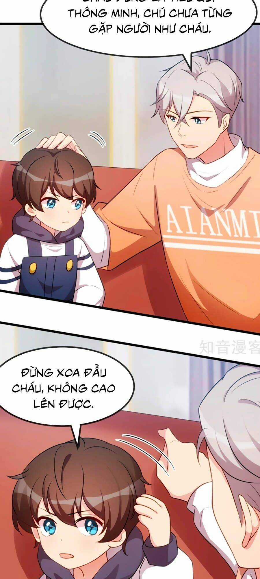 Cô Vợ Ấm Áp Của Hạ Thiếu Chapter 274 trang 9