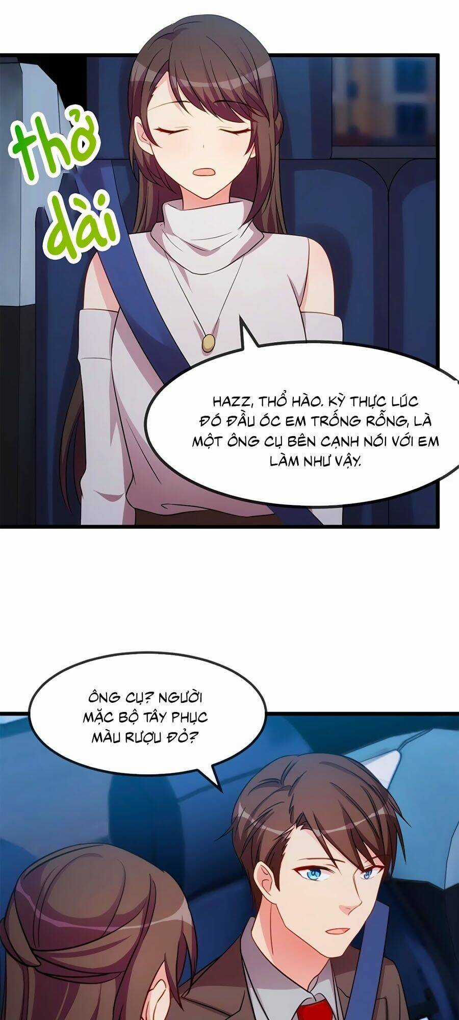 Cô Vợ Ấm Áp Của Hạ Thiếu Chapter 275 trang 10