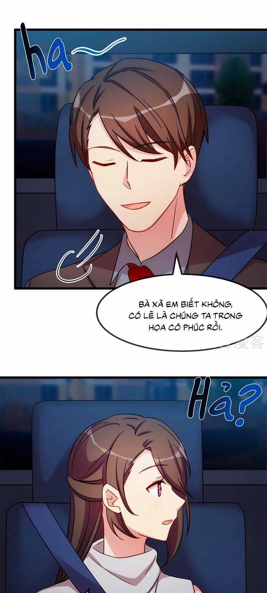 Cô Vợ Ấm Áp Của Hạ Thiếu Chapter 275 trang 12