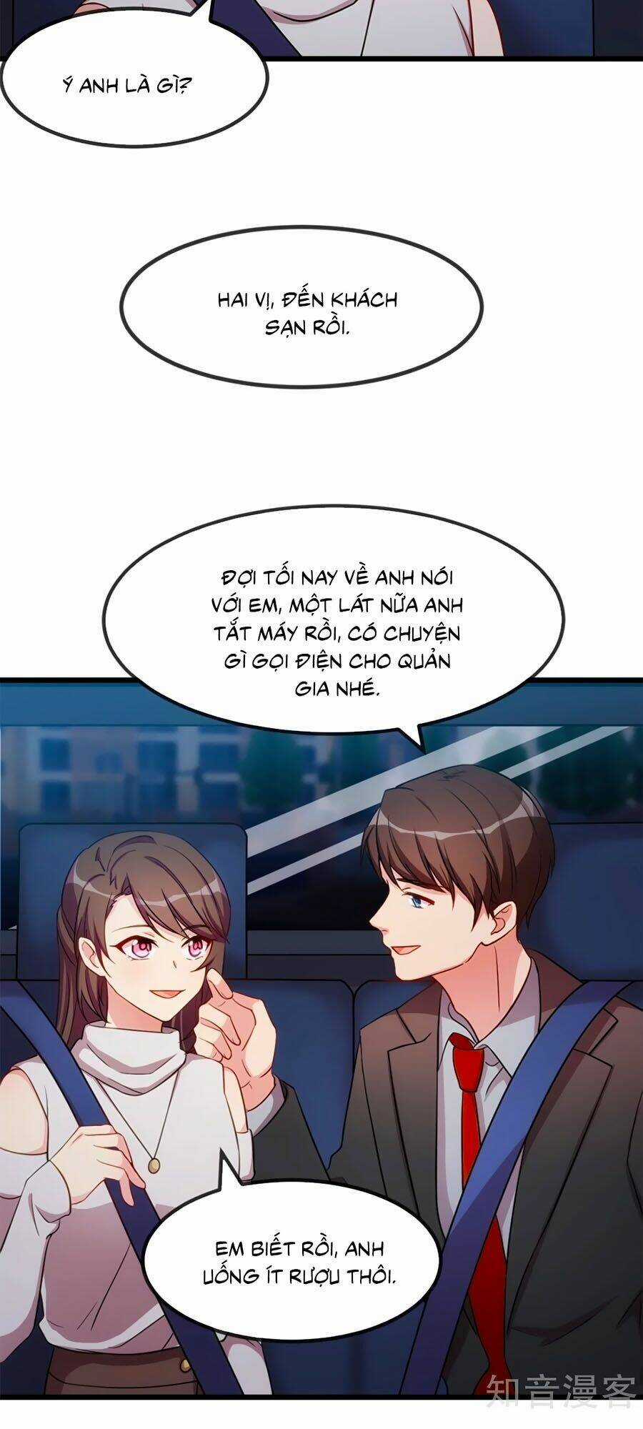 Cô Vợ Ấm Áp Của Hạ Thiếu Chapter 275 trang 13