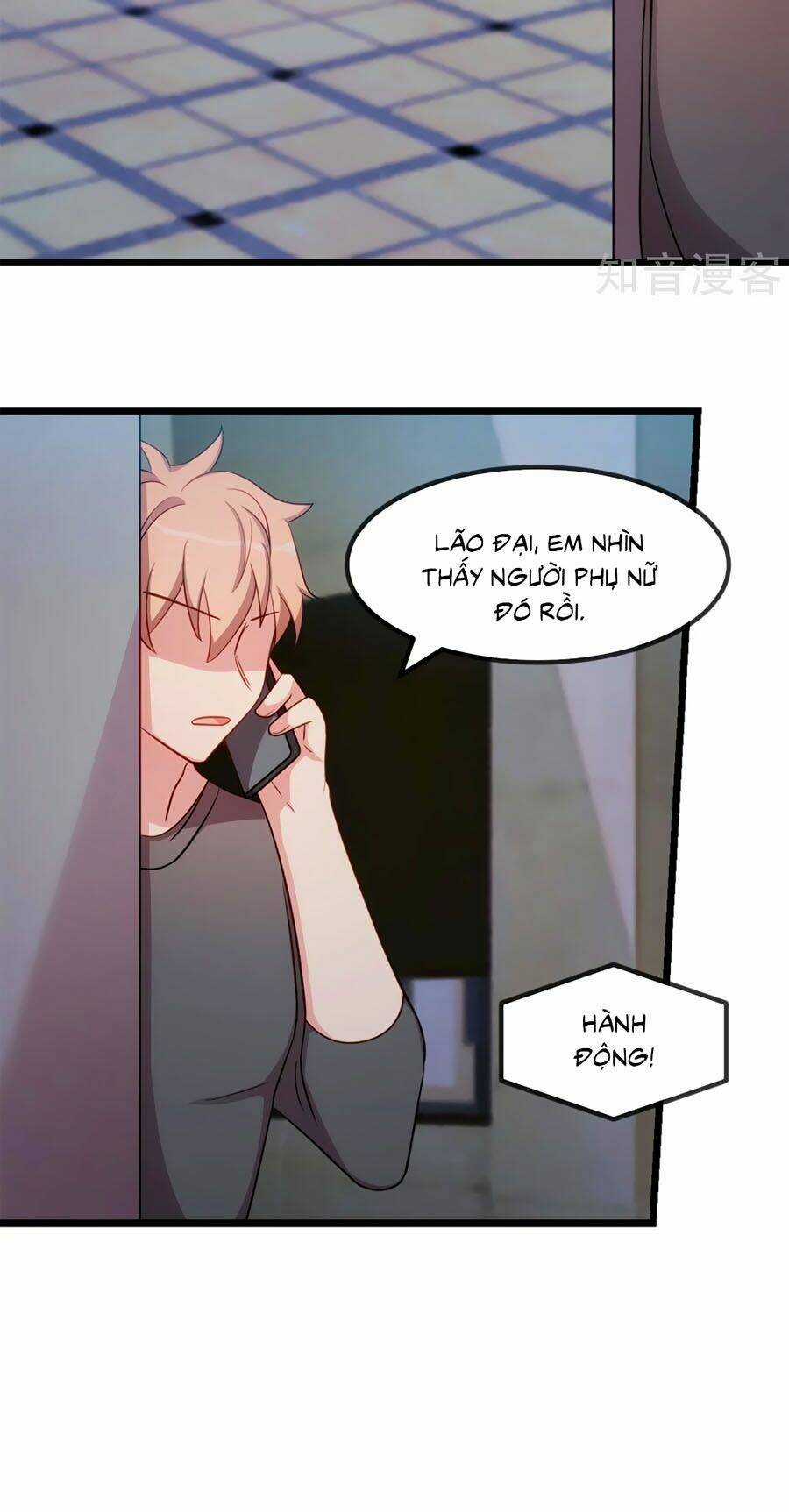 Cô Vợ Ấm Áp Của Hạ Thiếu Chapter 275 trang 16