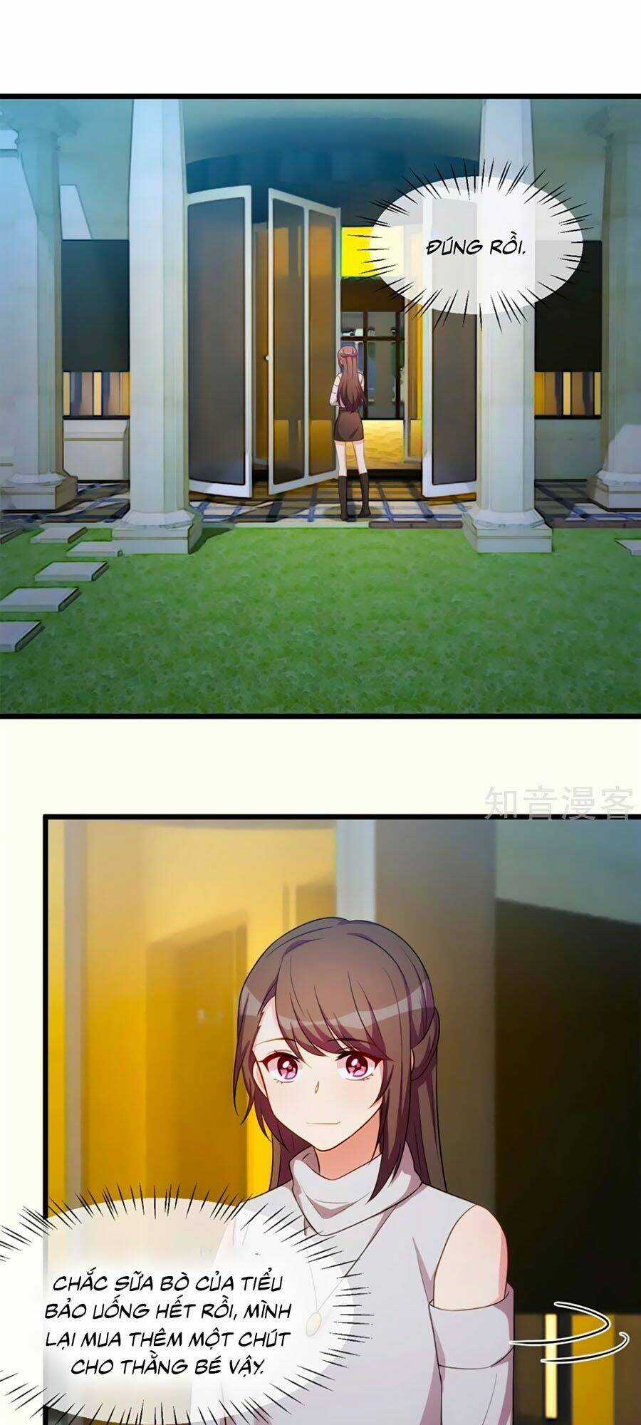 Cô Vợ Ấm Áp Của Hạ Thiếu Chapter 275 trang 17