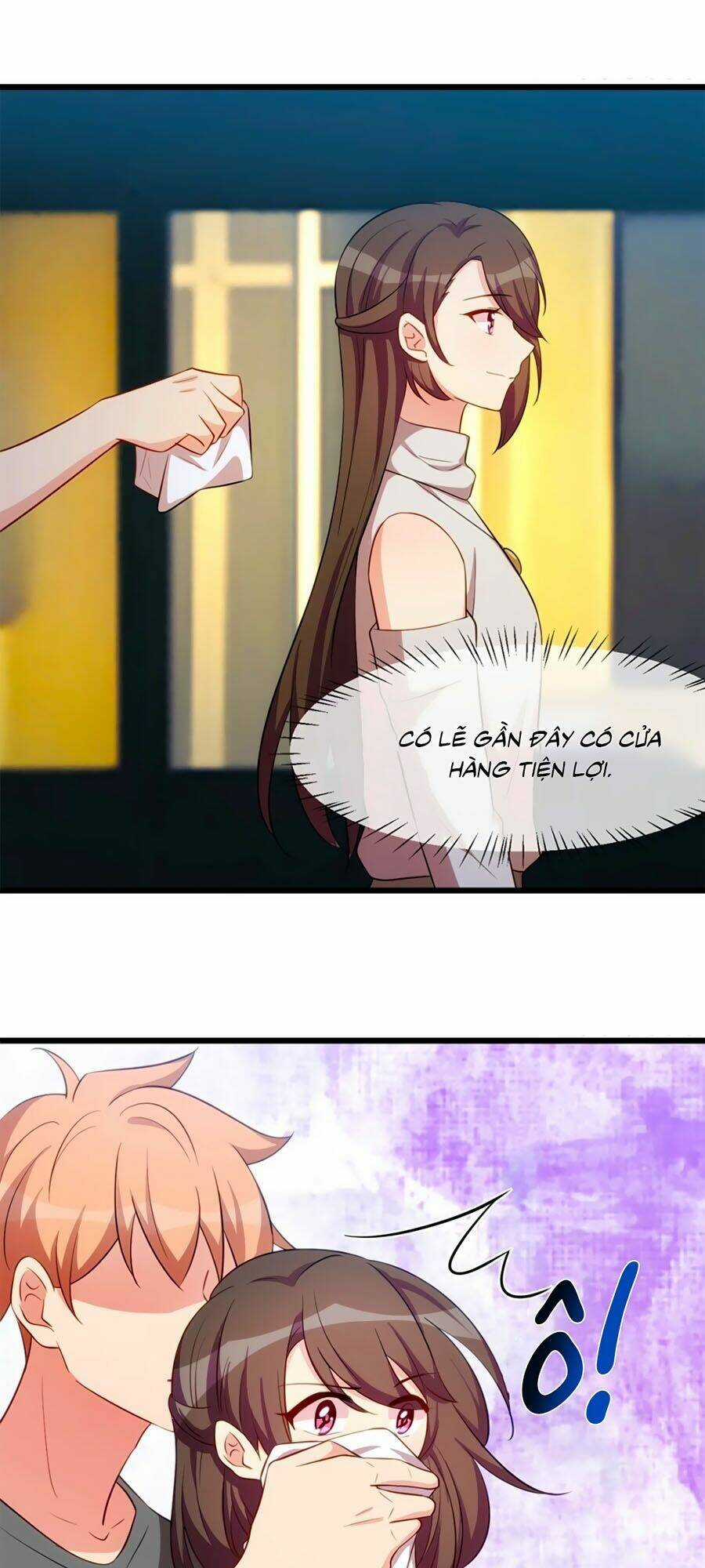 Cô Vợ Ấm Áp Của Hạ Thiếu Chapter 275 trang 19