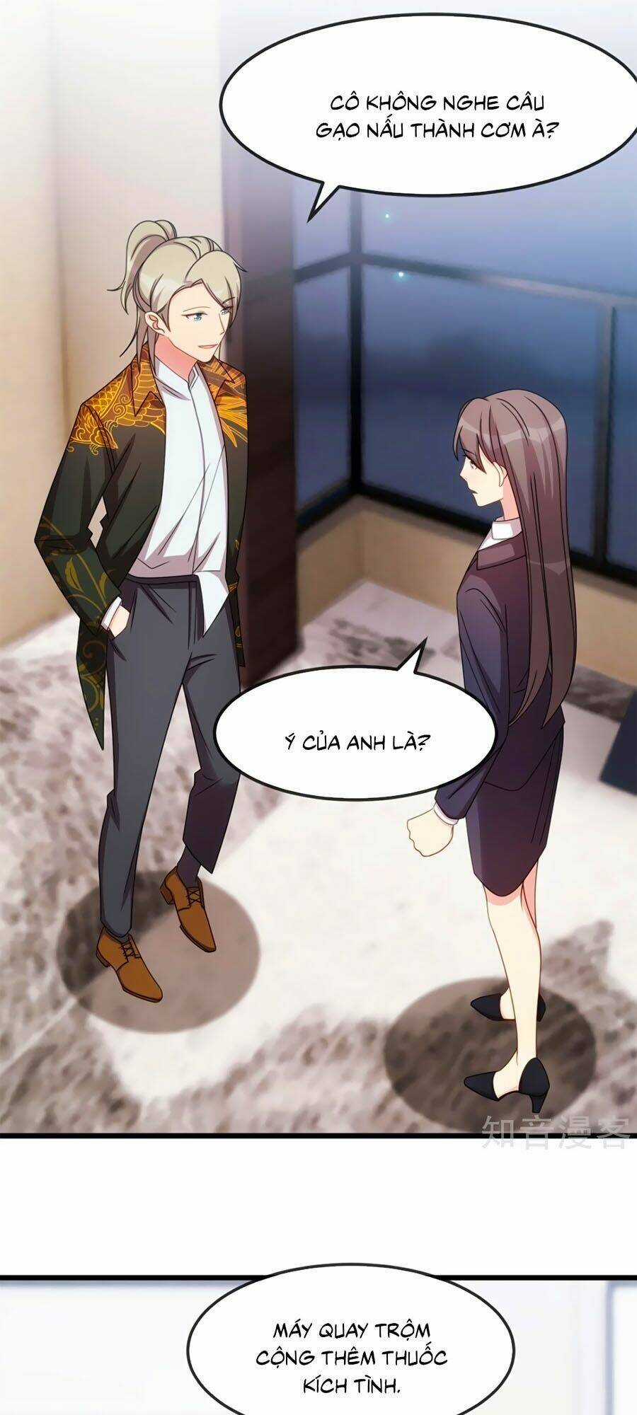 Cô Vợ Ấm Áp Của Hạ Thiếu Chapter 275 trang 2