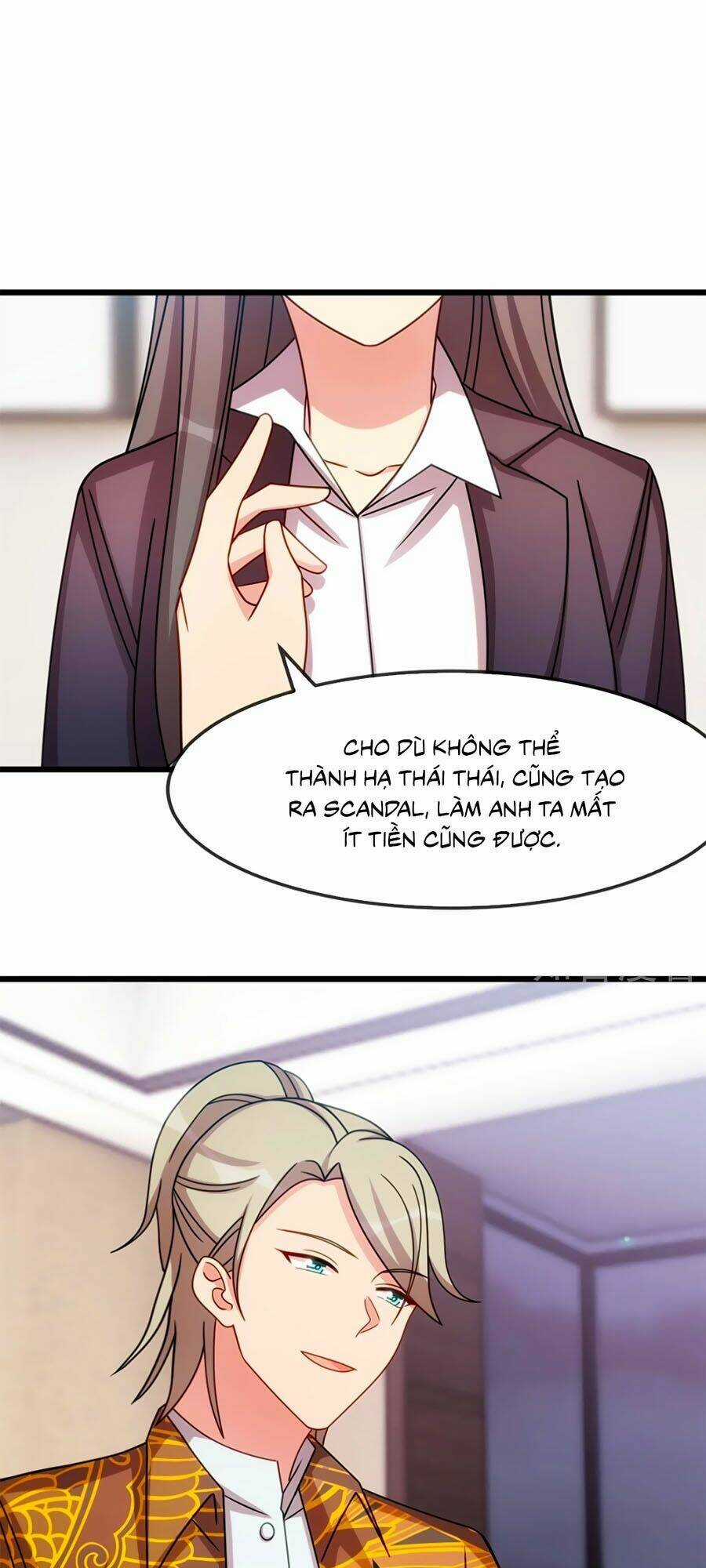 Cô Vợ Ấm Áp Của Hạ Thiếu Chapter 275 trang 4