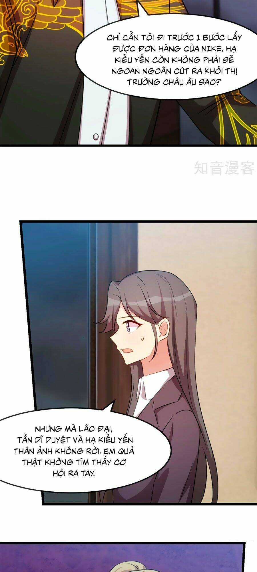 Cô Vợ Ấm Áp Của Hạ Thiếu Chapter 275 trang 5