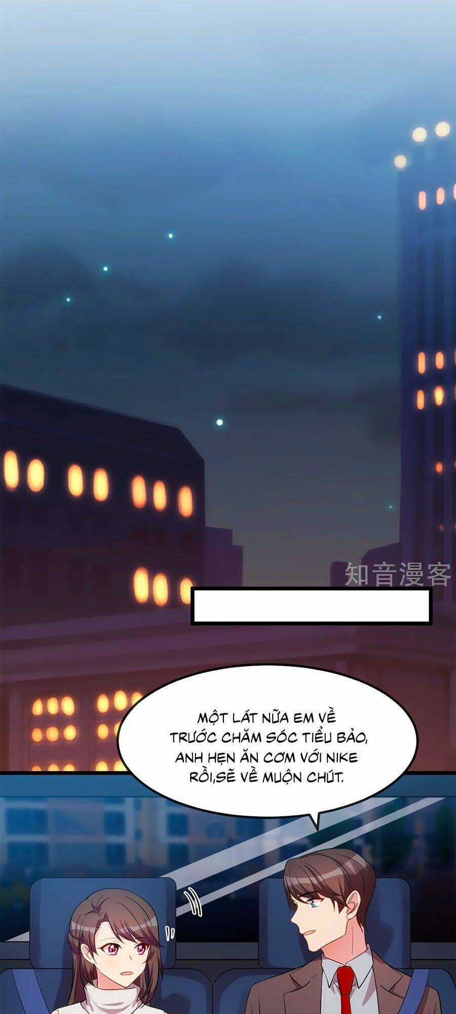 Cô Vợ Ấm Áp Của Hạ Thiếu Chapter 275 trang 7