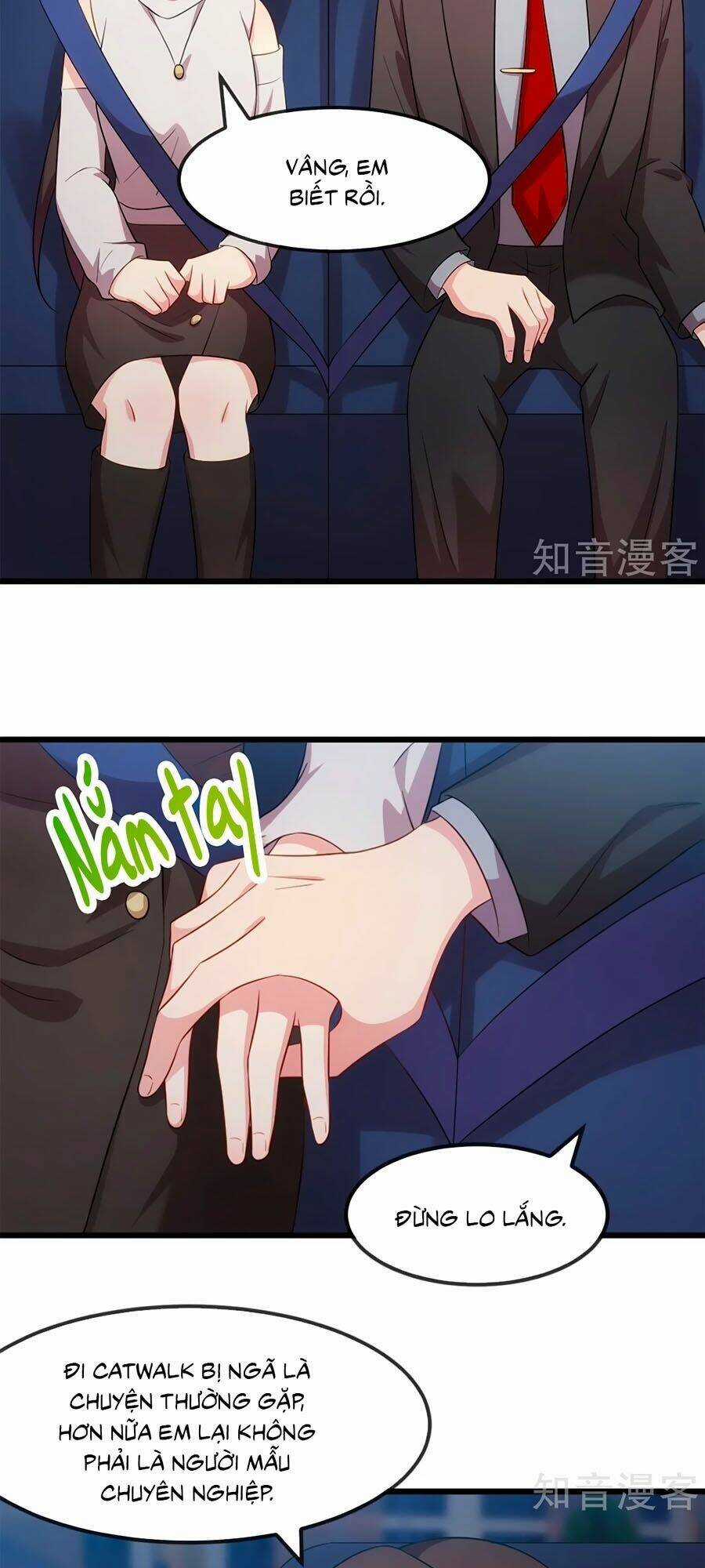 Cô Vợ Ấm Áp Của Hạ Thiếu Chapter 275 trang 8