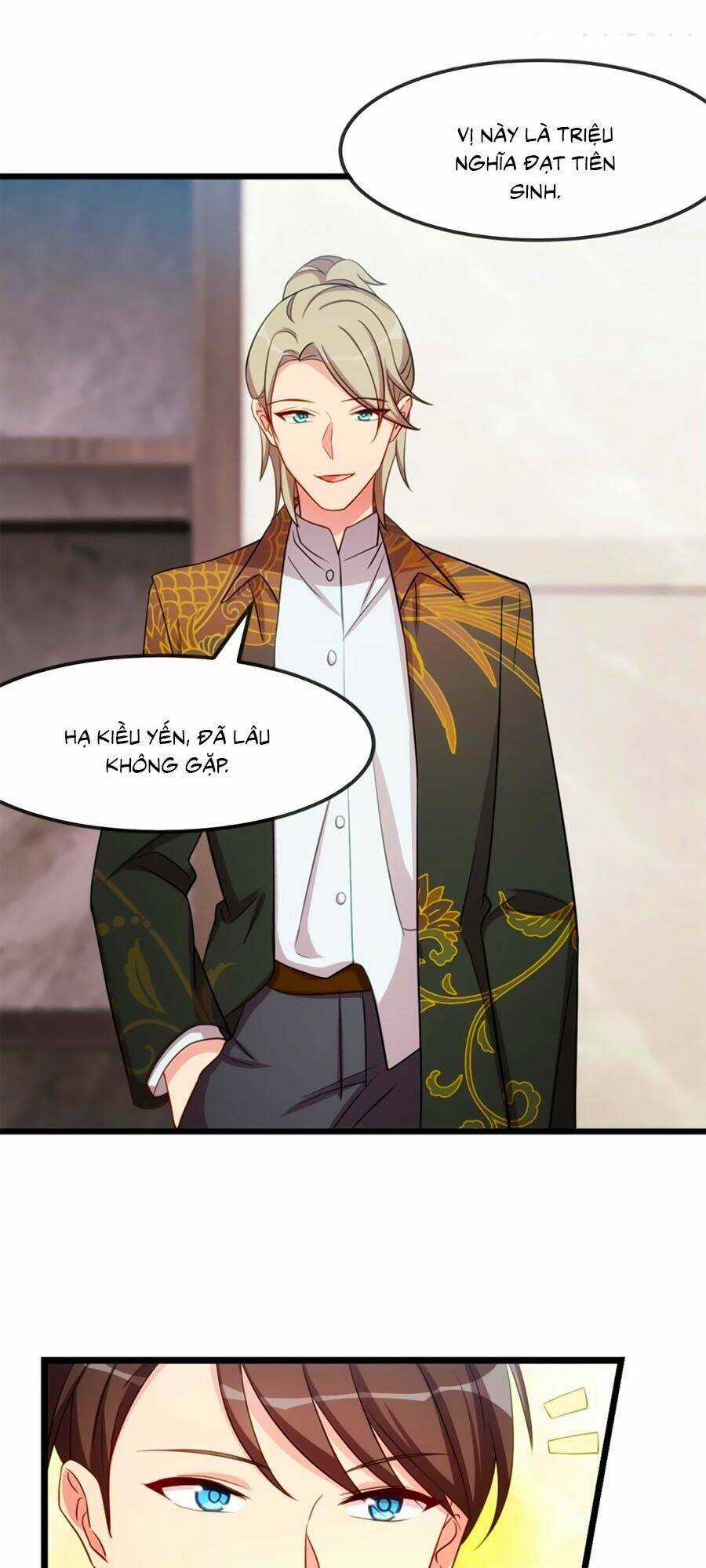 Cô Vợ Ấm Áp Của Hạ Thiếu Chapter 276 trang 10