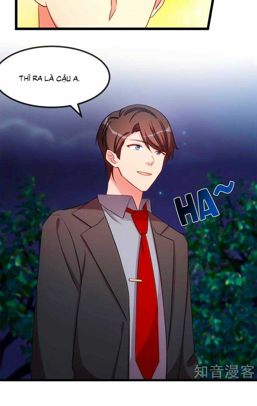 Cô Vợ Ấm Áp Của Hạ Thiếu Chapter 276 trang 11