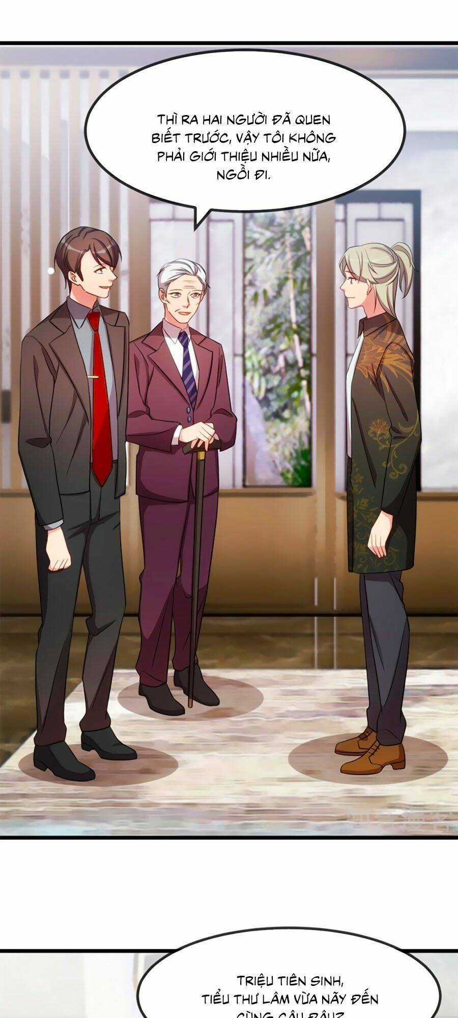 Cô Vợ Ấm Áp Của Hạ Thiếu Chapter 276 trang 12