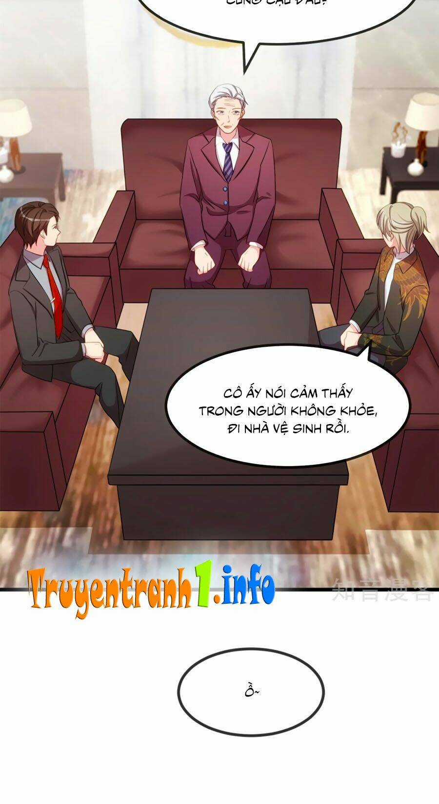 Cô Vợ Ấm Áp Của Hạ Thiếu Chapter 276 trang 13