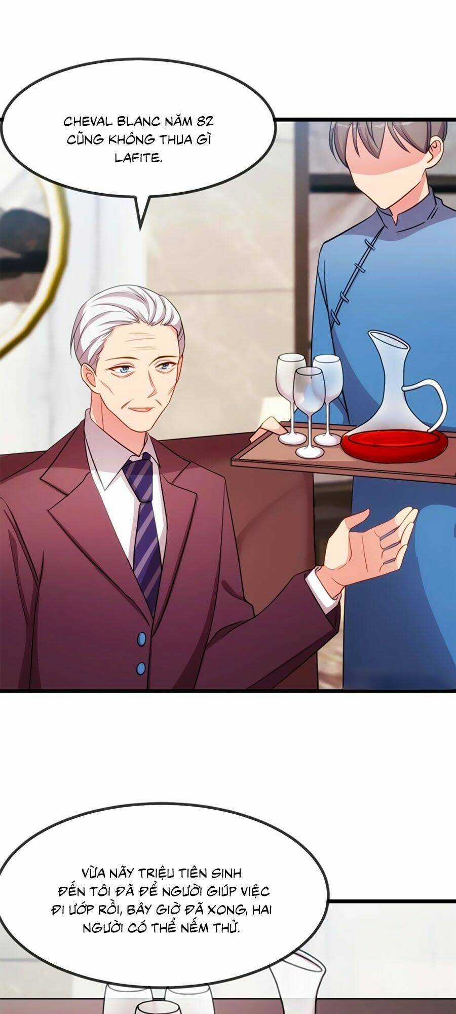 Cô Vợ Ấm Áp Của Hạ Thiếu Chapter 276 trang 14