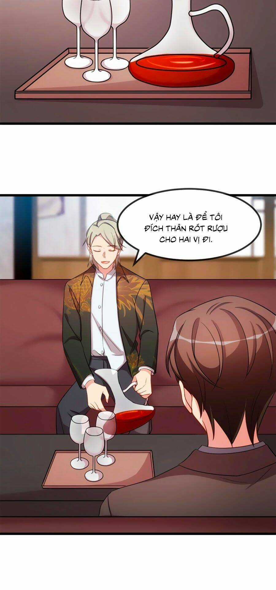 Cô Vợ Ấm Áp Của Hạ Thiếu Chapter 276 trang 15