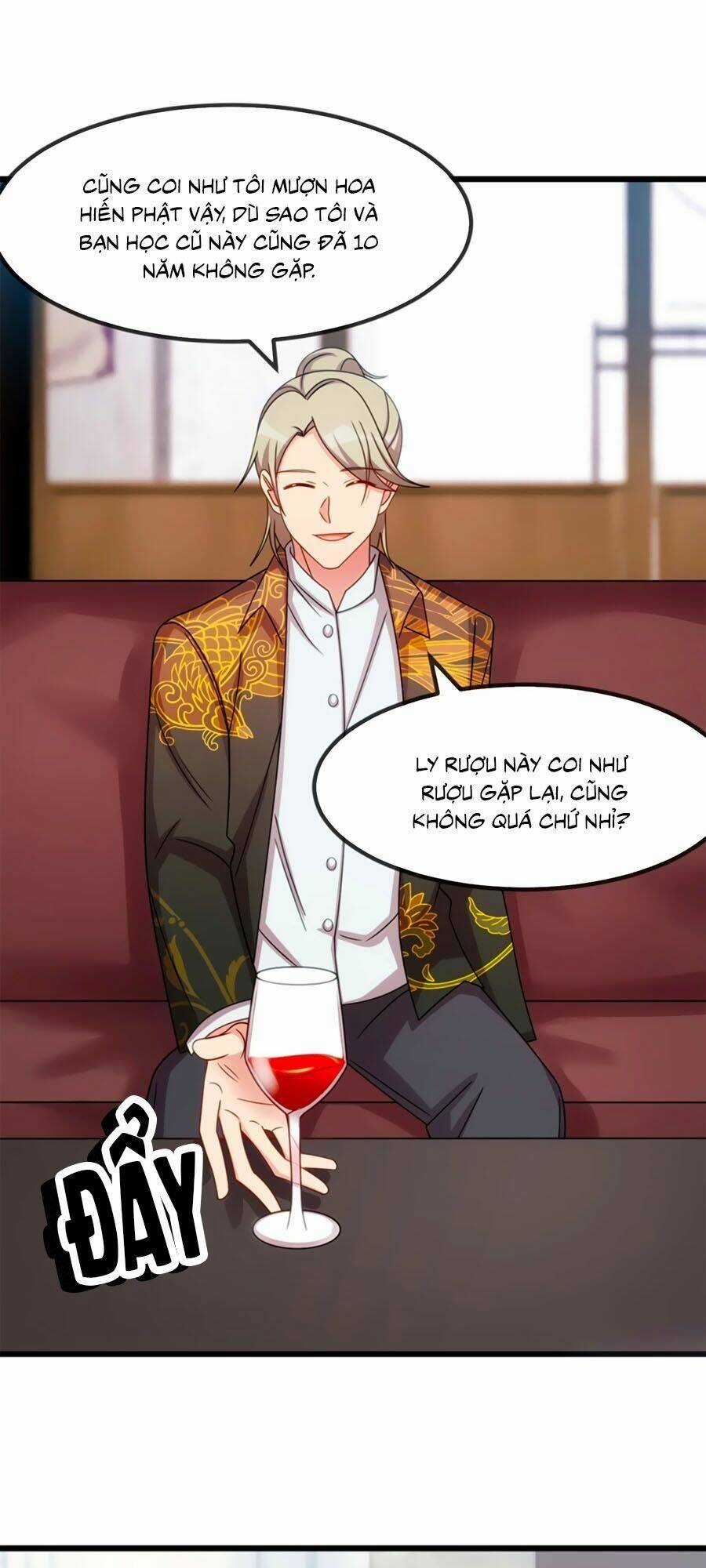 Cô Vợ Ấm Áp Của Hạ Thiếu Chapter 276 trang 16