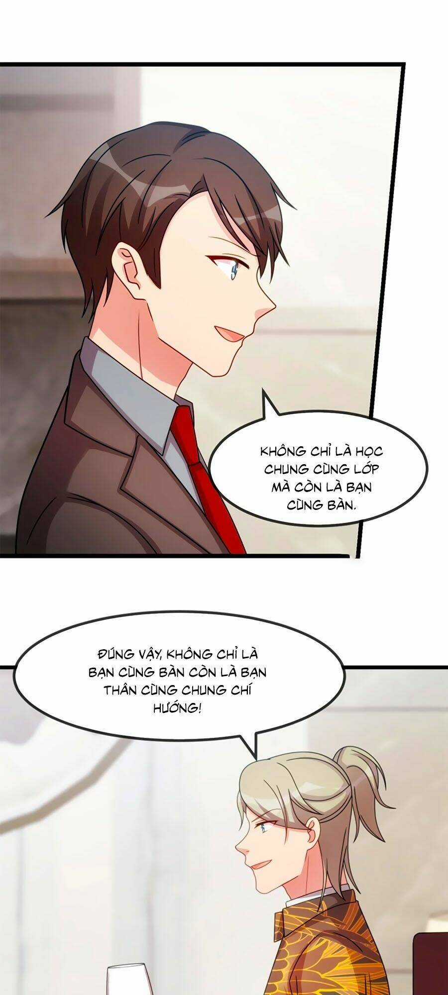 Cô Vợ Ấm Áp Của Hạ Thiếu Chapter 276 trang 18