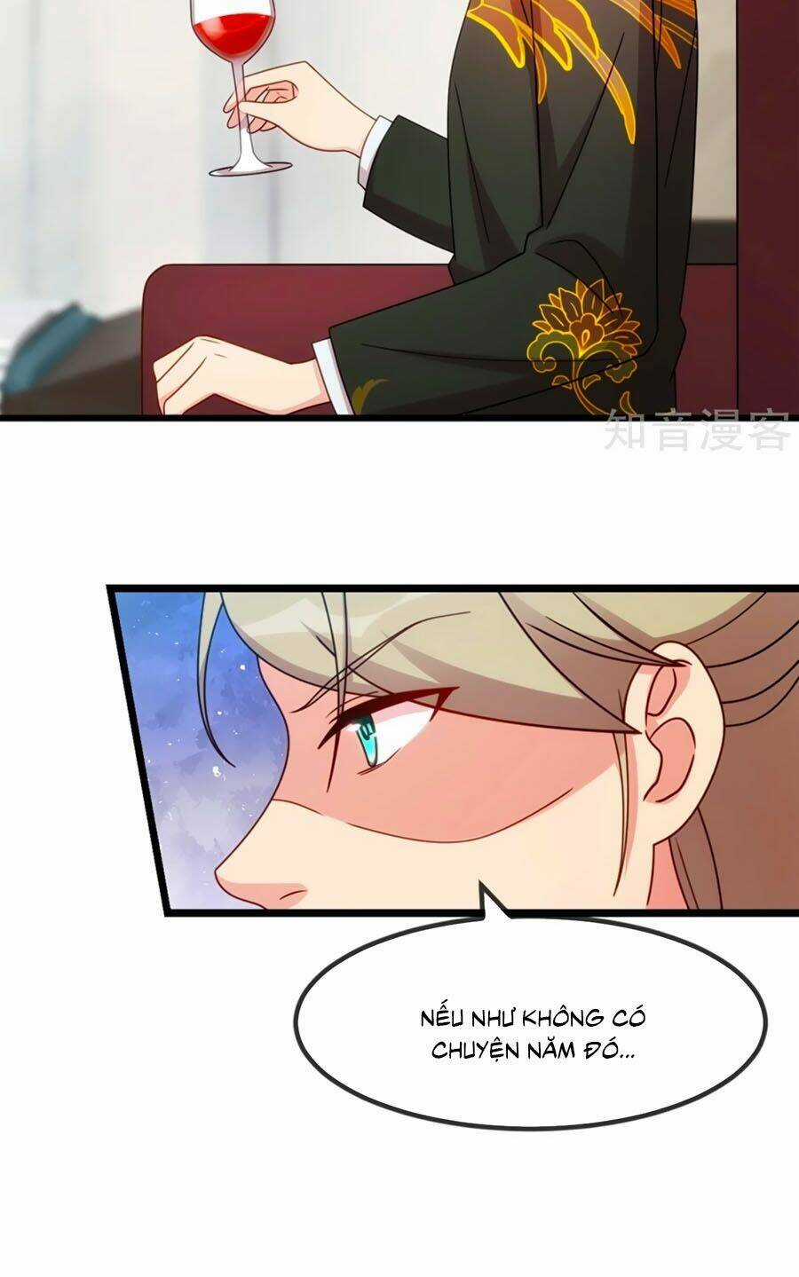 Cô Vợ Ấm Áp Của Hạ Thiếu Chapter 276 trang 19