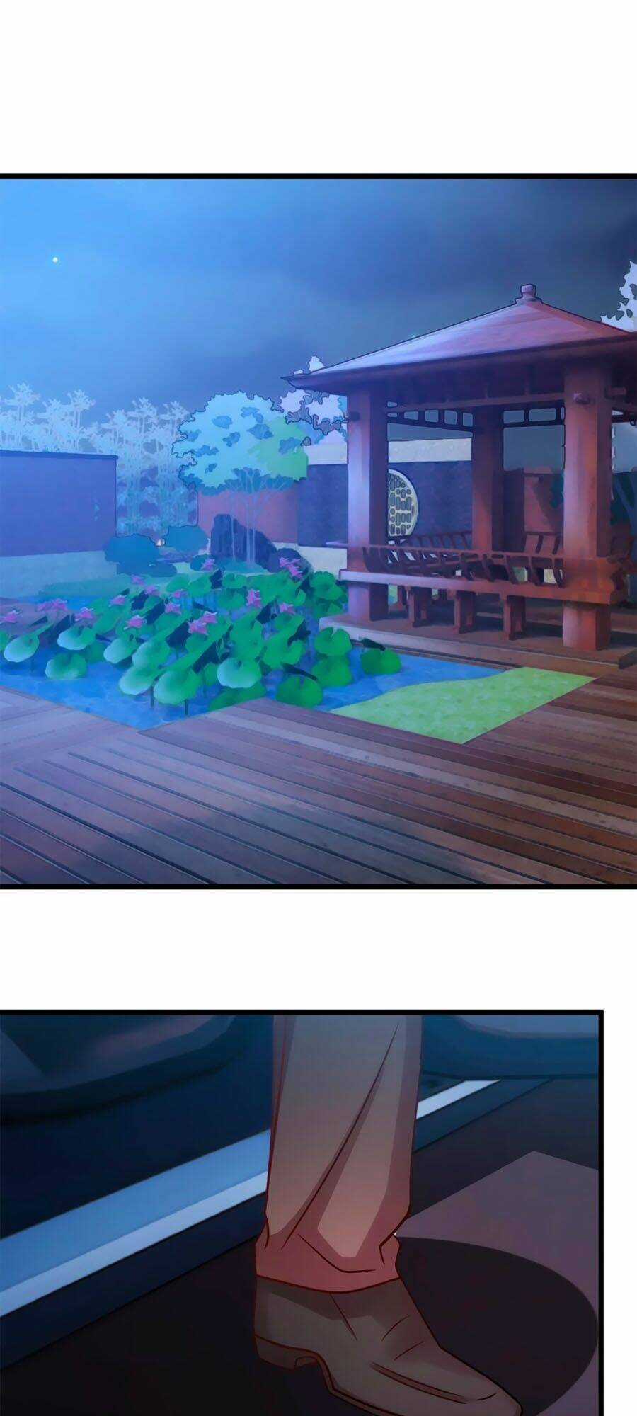 Cô Vợ Ấm Áp Của Hạ Thiếu Chapter 276 trang 2