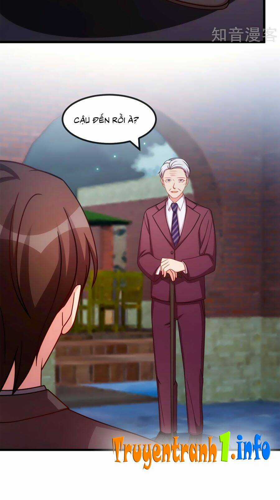 Cô Vợ Ấm Áp Của Hạ Thiếu Chapter 276 trang 3