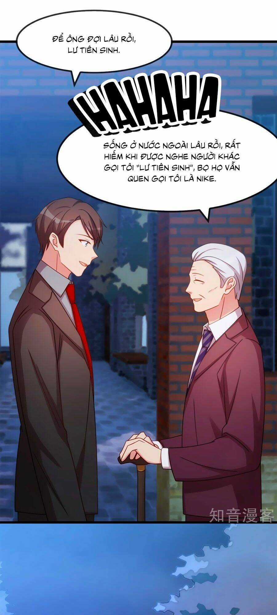 Cô Vợ Ấm Áp Của Hạ Thiếu Chapter 276 trang 4