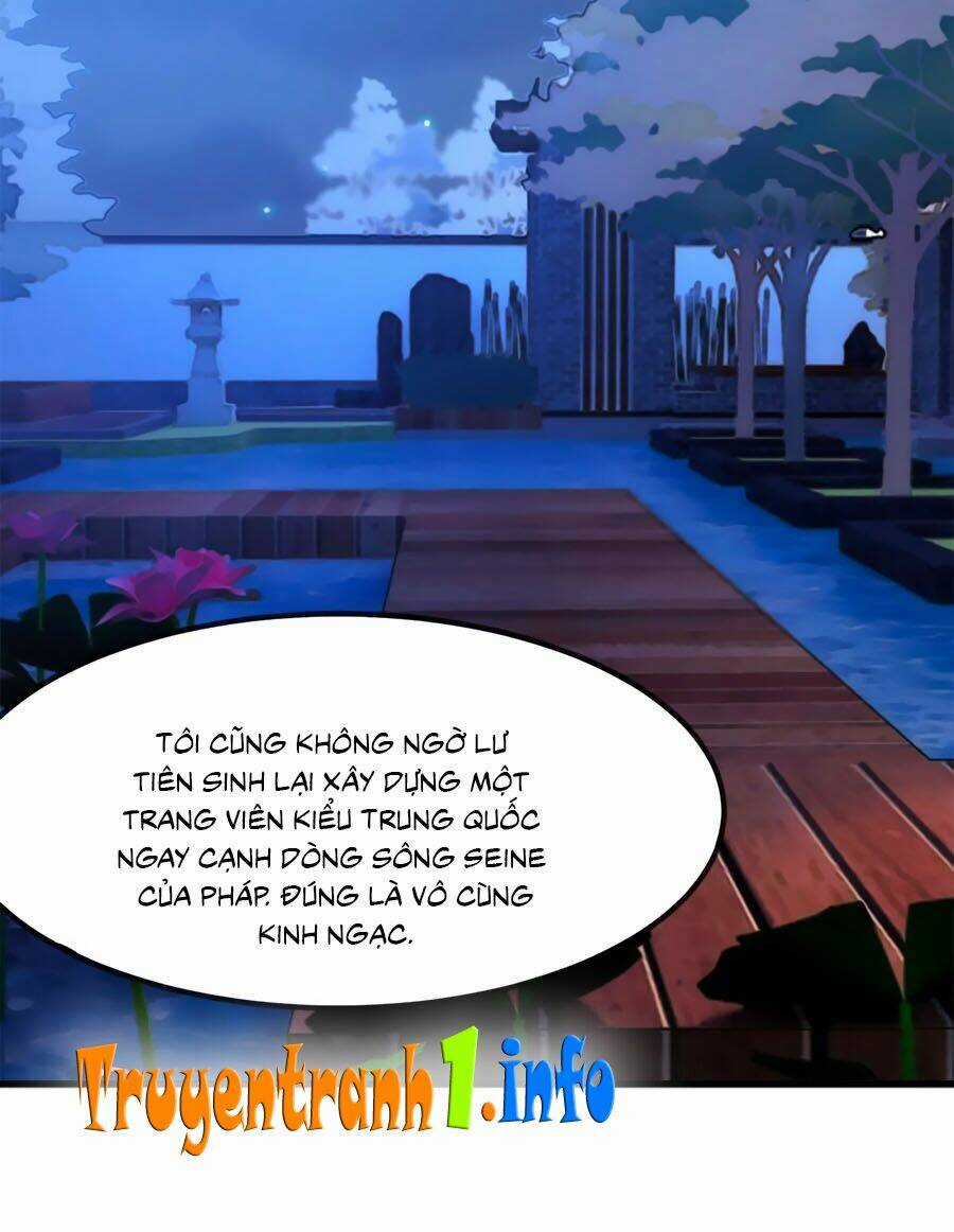 Cô Vợ Ấm Áp Của Hạ Thiếu Chapter 276 trang 5