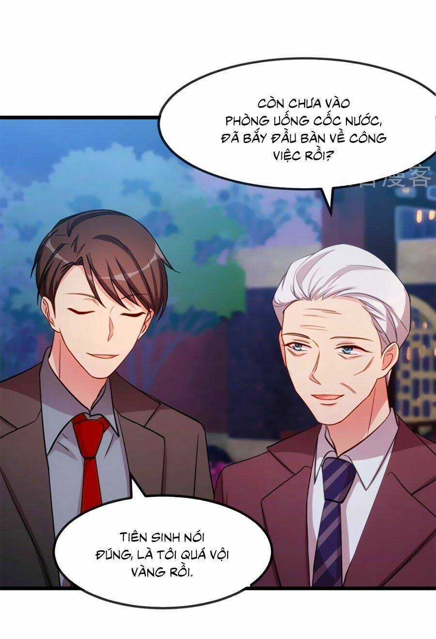 Cô Vợ Ấm Áp Của Hạ Thiếu Chapter 276 trang 7