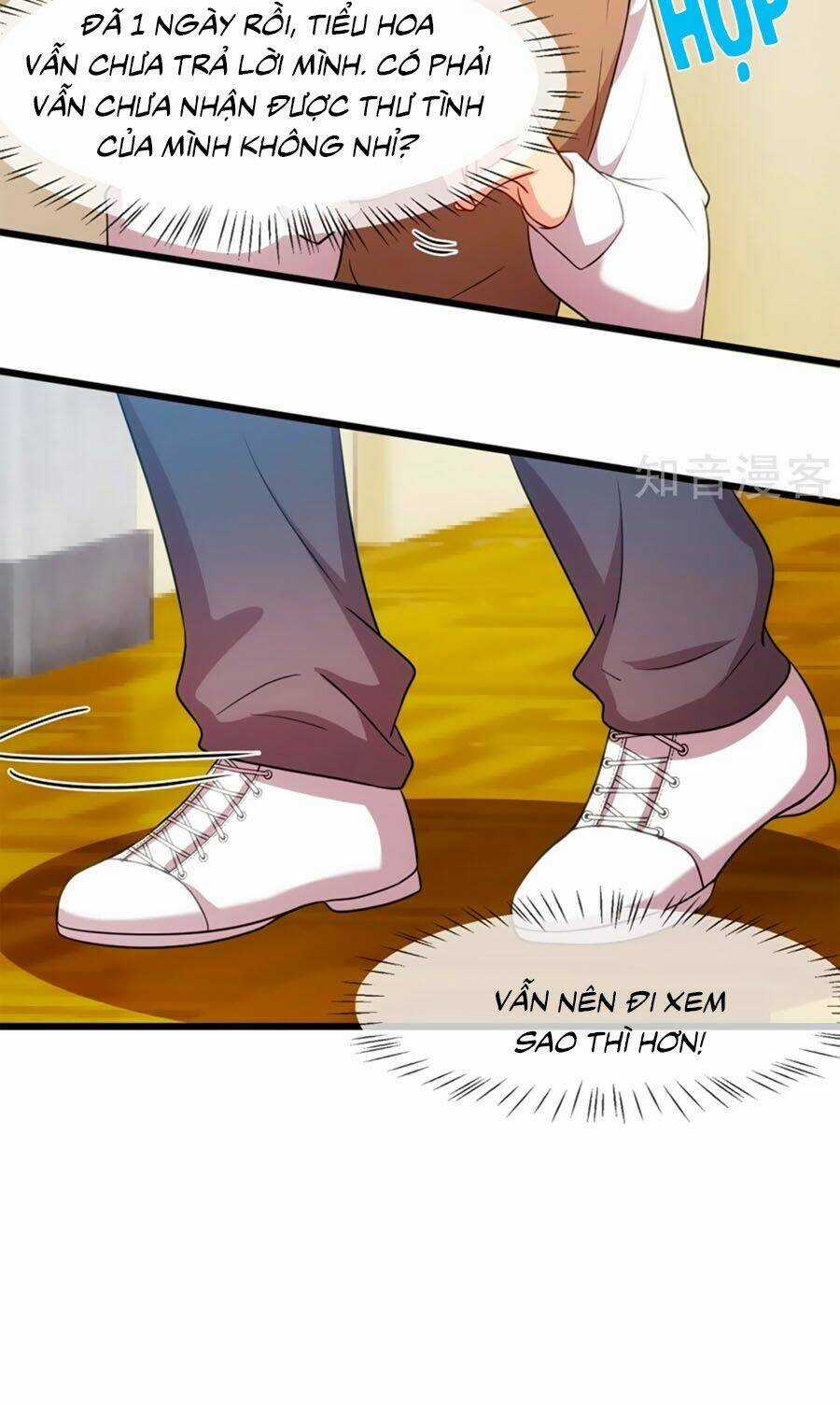 Cô Vợ Ấm Áp Của Hạ Thiếu Chapter 277 trang 10