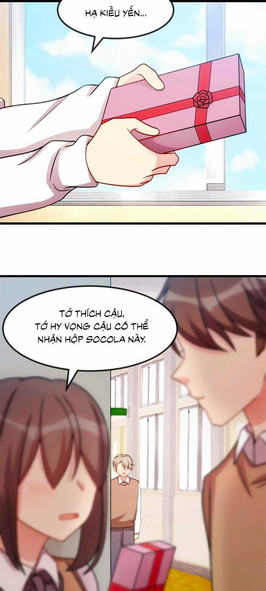 Cô Vợ Ấm Áp Của Hạ Thiếu Chapter 277 trang 12