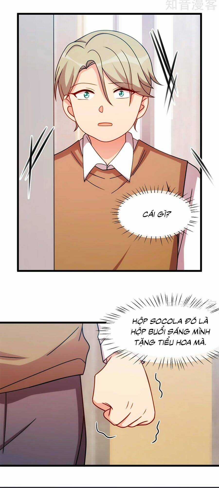 Cô Vợ Ấm Áp Của Hạ Thiếu Chapter 277 trang 14