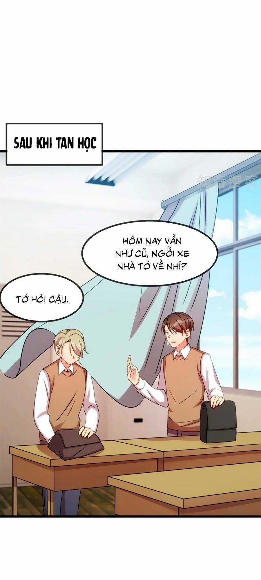 Cô Vợ Ấm Áp Của Hạ Thiếu Chapter 277 trang 16