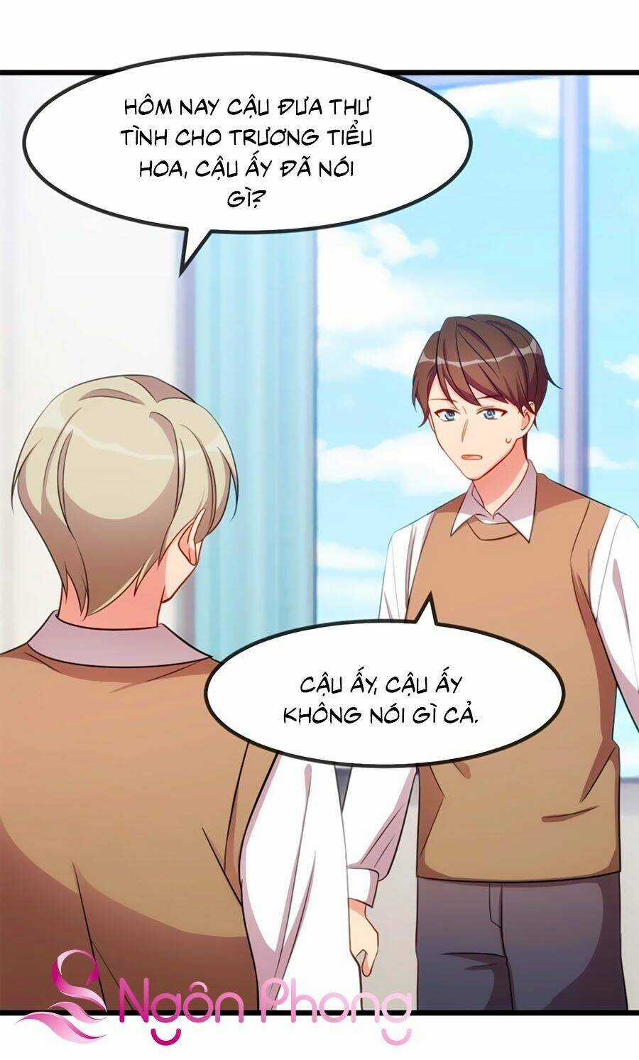 Cô Vợ Ấm Áp Của Hạ Thiếu Chapter 277 trang 17