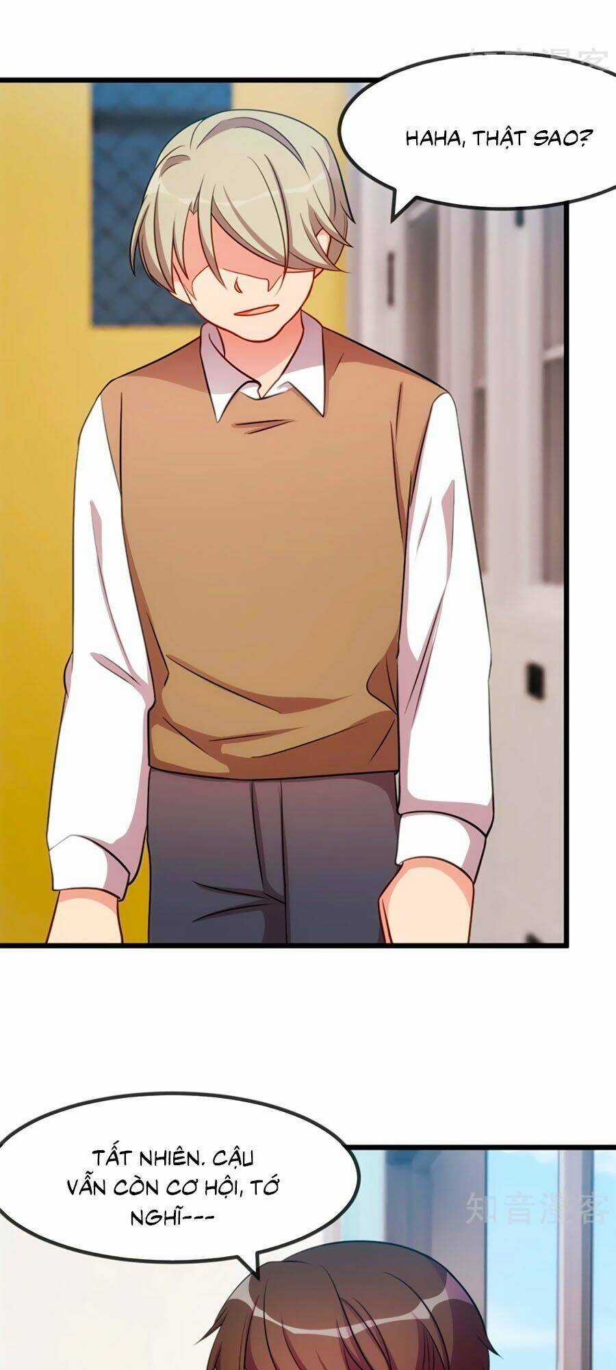 Cô Vợ Ấm Áp Của Hạ Thiếu Chapter 277 trang 18