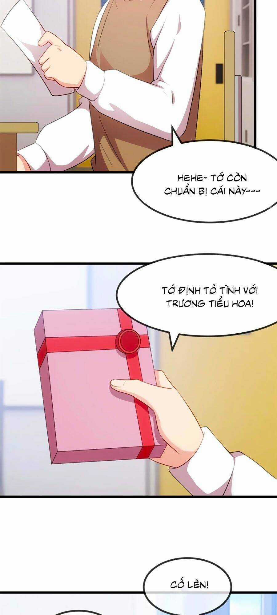 Cô Vợ Ấm Áp Của Hạ Thiếu Chapter 277 trang 3