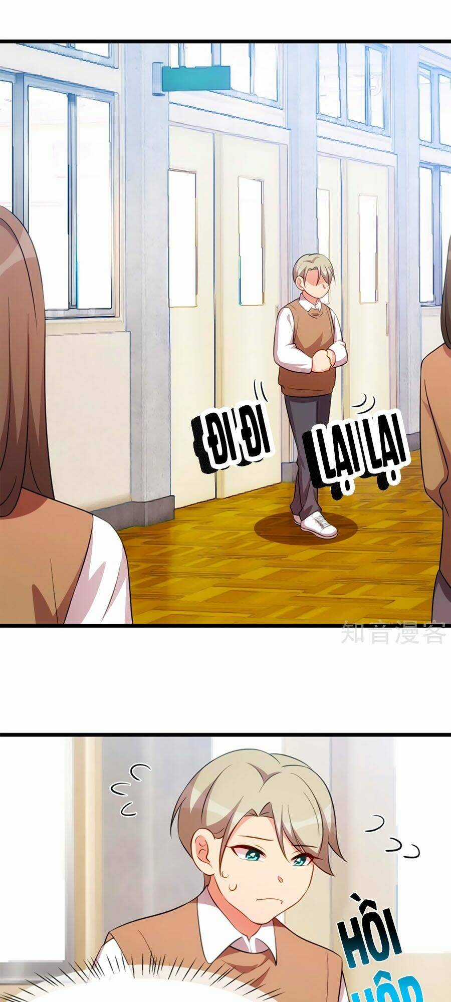 Cô Vợ Ấm Áp Của Hạ Thiếu Chapter 277 trang 9