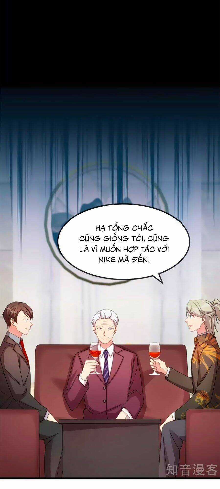 Cô Vợ Ấm Áp Của Hạ Thiếu Chapter 278 trang 10