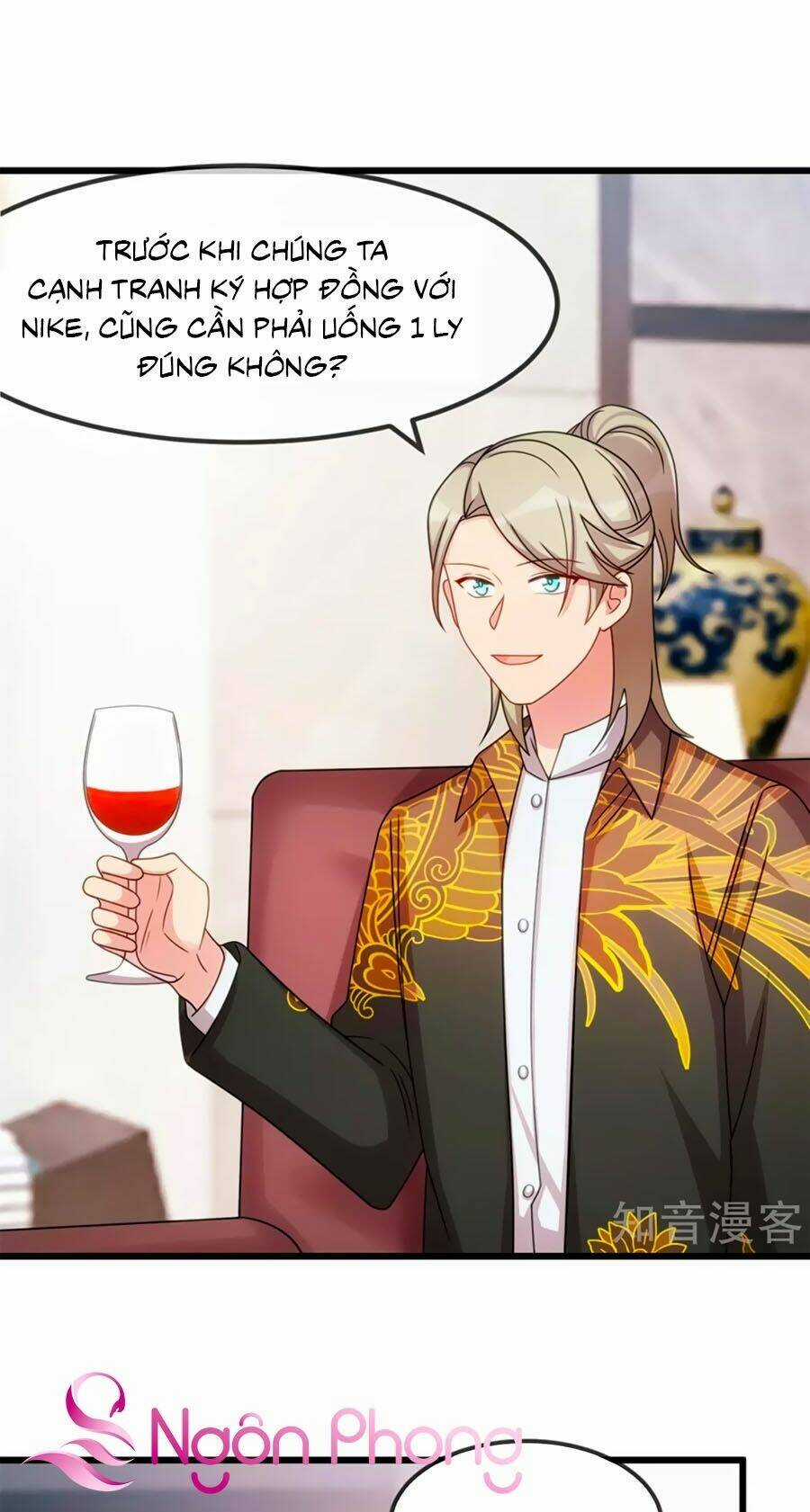 Cô Vợ Ấm Áp Của Hạ Thiếu Chapter 278 trang 11