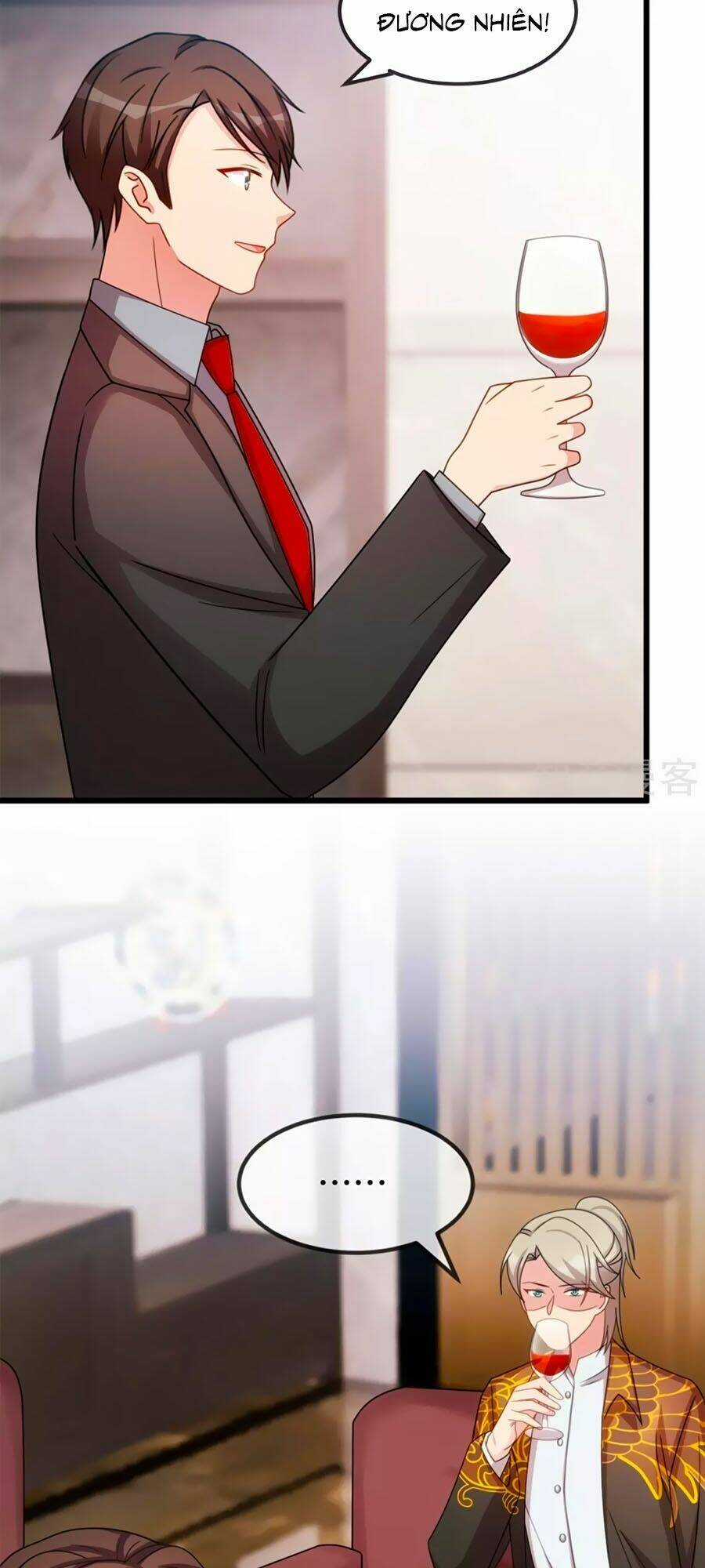 Cô Vợ Ấm Áp Của Hạ Thiếu Chapter 278 trang 12