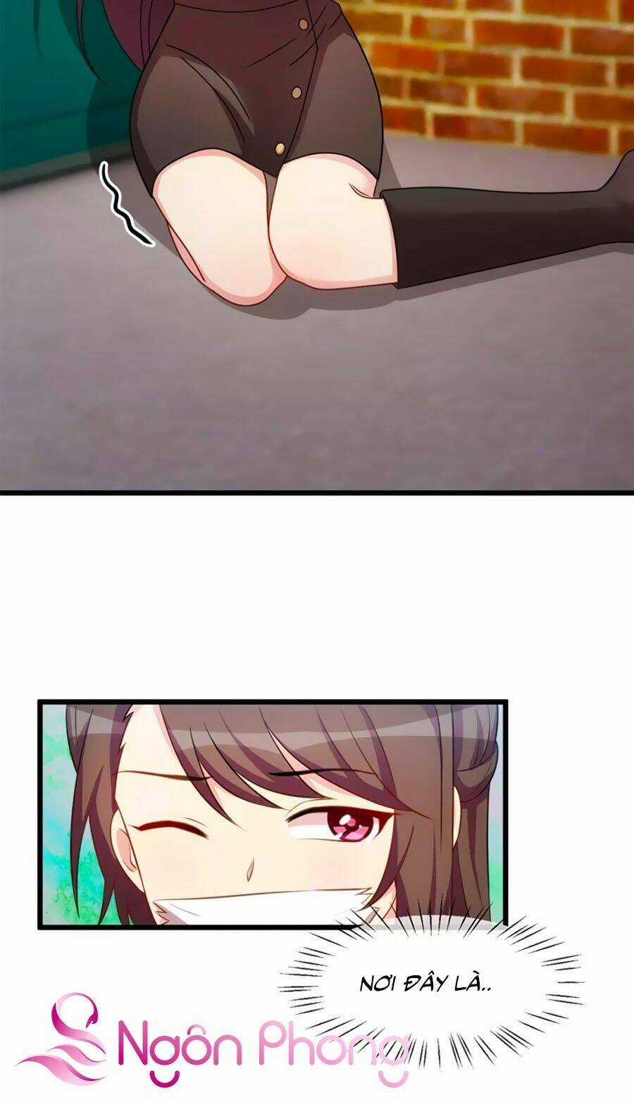 Cô Vợ Ấm Áp Của Hạ Thiếu Chapter 278 trang 15