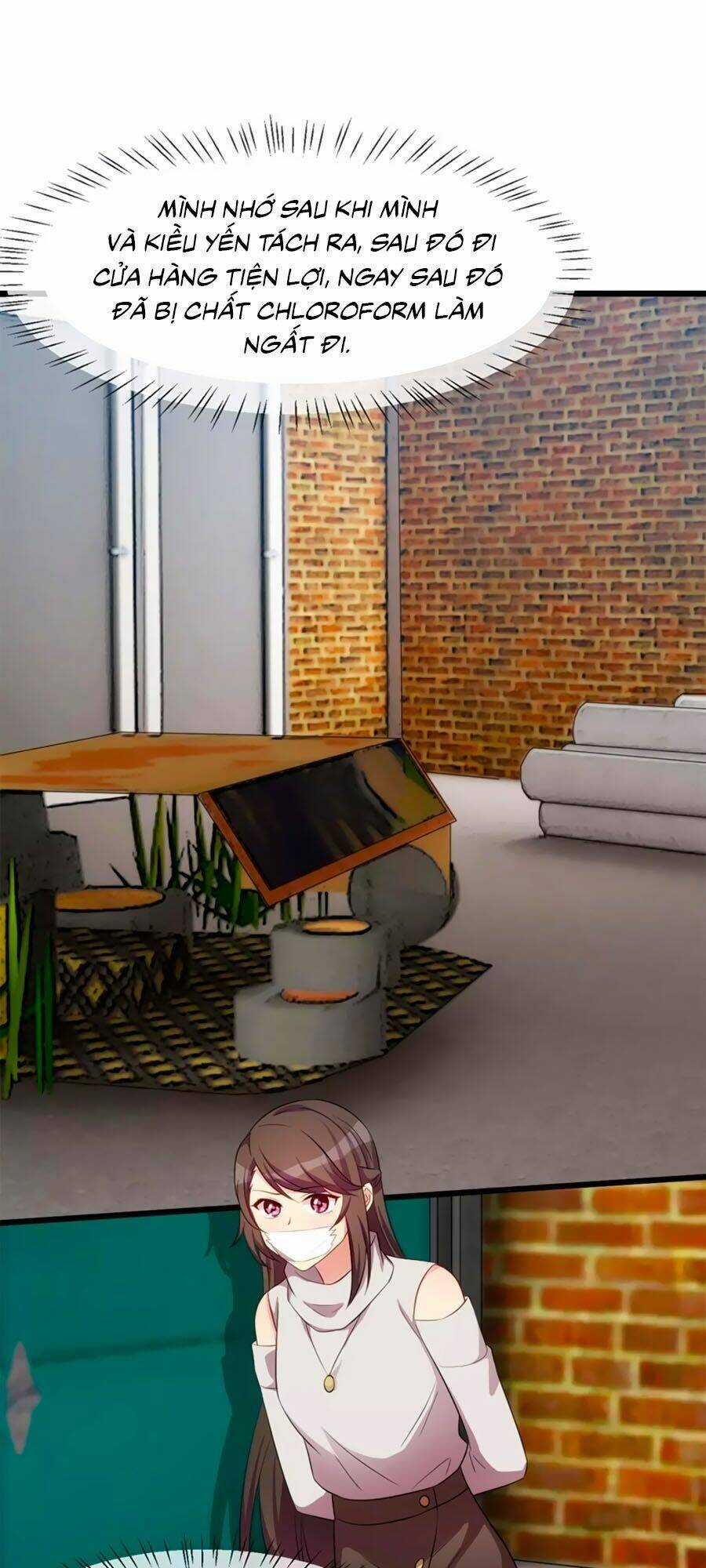 Cô Vợ Ấm Áp Của Hạ Thiếu Chapter 278 trang 16