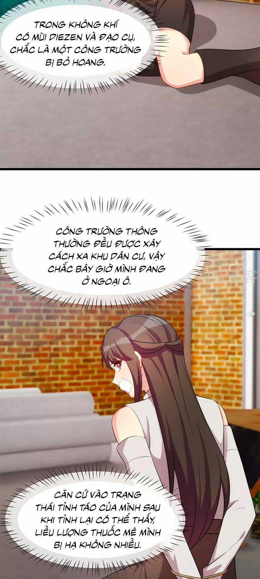 Cô Vợ Ấm Áp Của Hạ Thiếu Chapter 278 trang 17