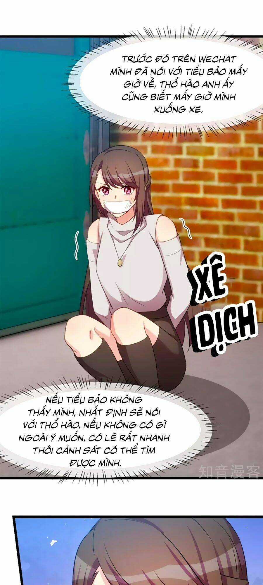 Cô Vợ Ấm Áp Của Hạ Thiếu Chapter 278 trang 19